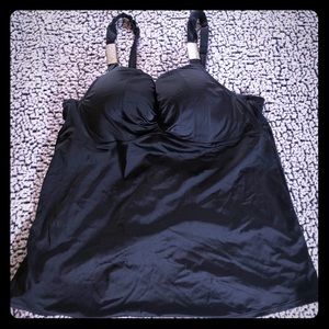 Lane Bryant Tankini 44C/22